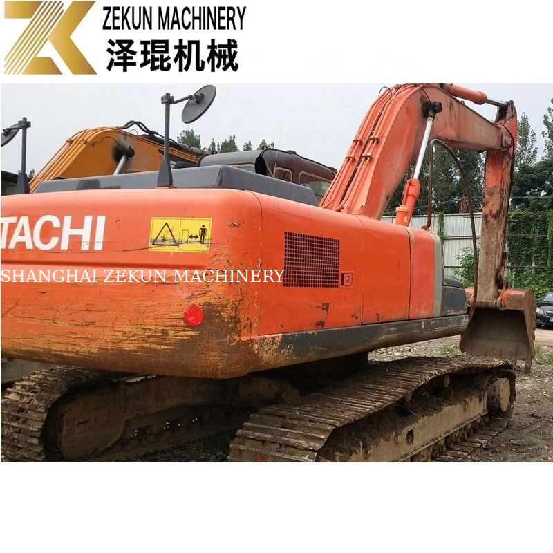 Construction Field 24 Ton Used Hitachi 240 Excavator ZX240 ZX240-3G Year 2016