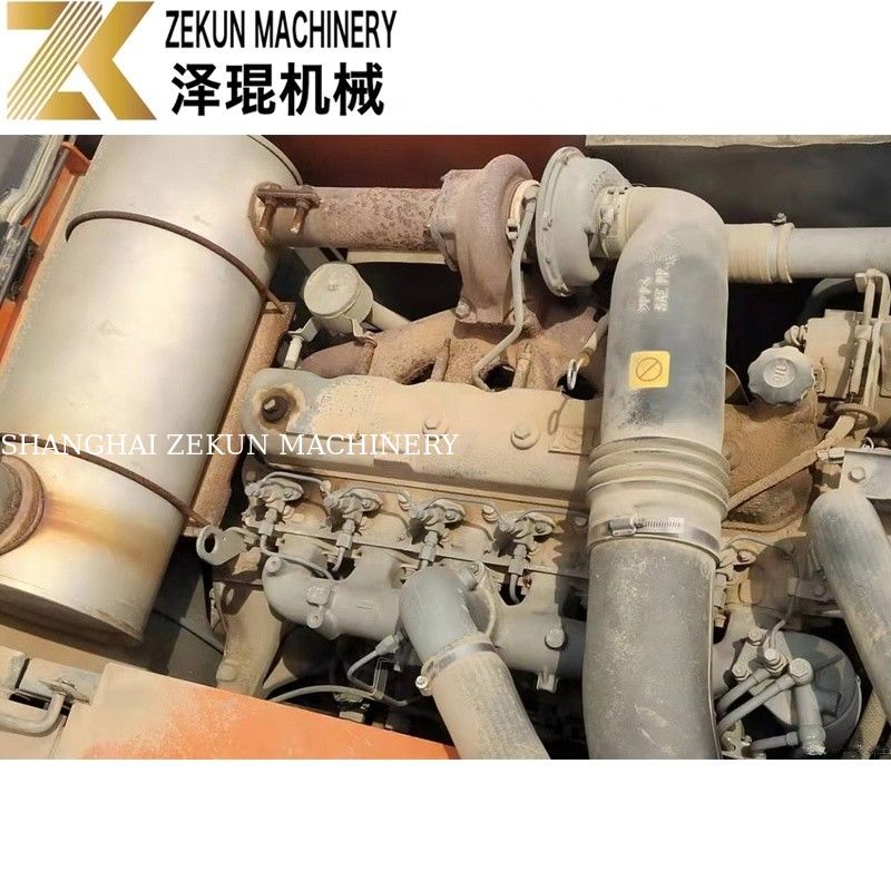 Construction Field 24 Ton Used Hitachi 240 Excavator ZX240 ZX240-3G Year 2016