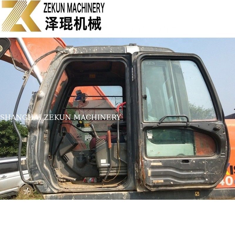 Construction Field 24 Ton Used Hitachi 240 Excavator ZX240 ZX240-3G Year 2016