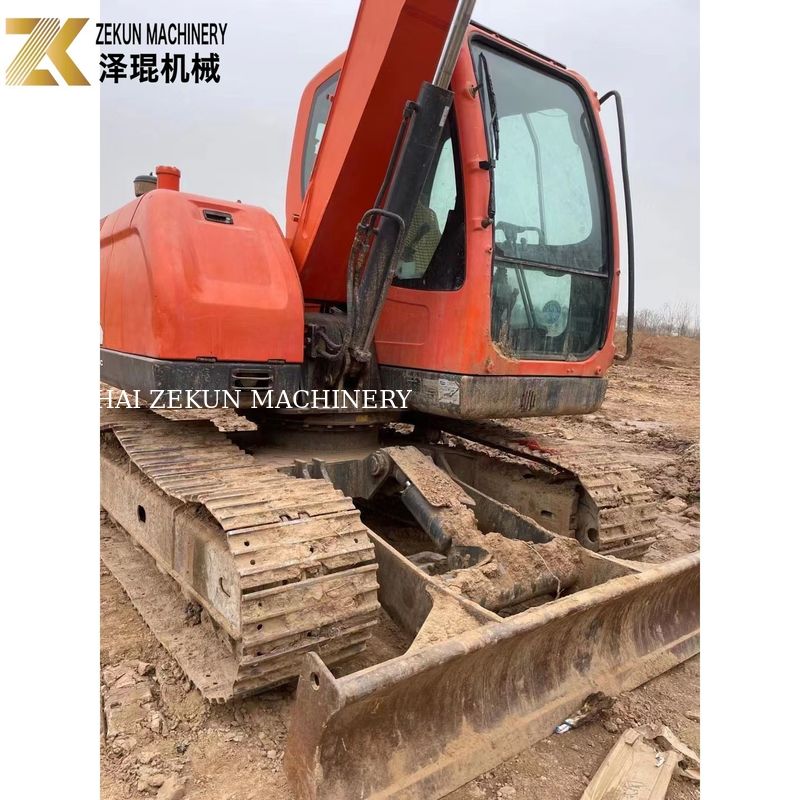 5 Ton Doosan 55 Excavator DH55 Used Doosan Excavator 0.175M3 Bucket