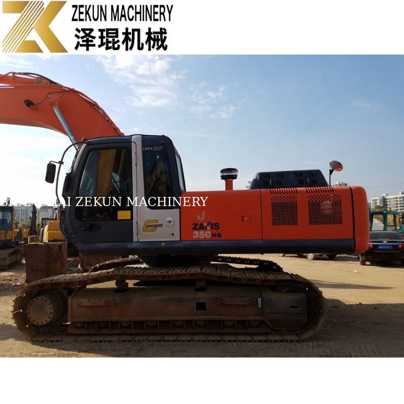 2018 Hitachi ZX350-3G Crawler Excavator Perfect for Heavy Duty Construction Projects