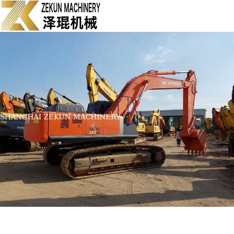2018 Hitachi ZX350-3G Crawler Excavator Perfect for Heavy Duty Construction Projects