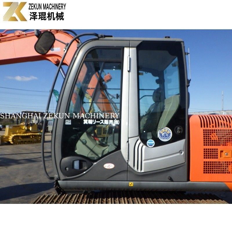 Small Mini 7Ton Hitachi Zaxis 70 Crawler Excavator ZX70 with 2001-4000 Working Hours