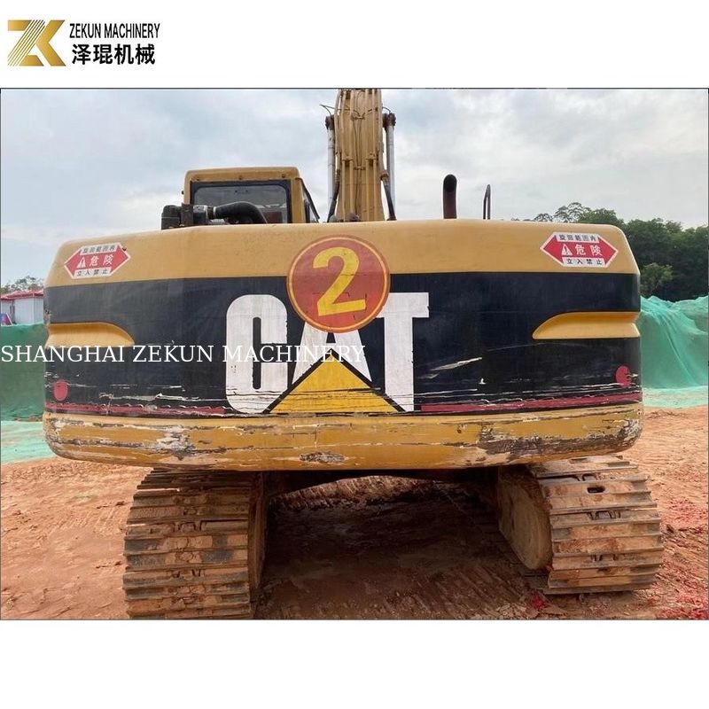 Used CAT320 Crawler Excavator | 20.6T | Imported from Japan | Original Paint