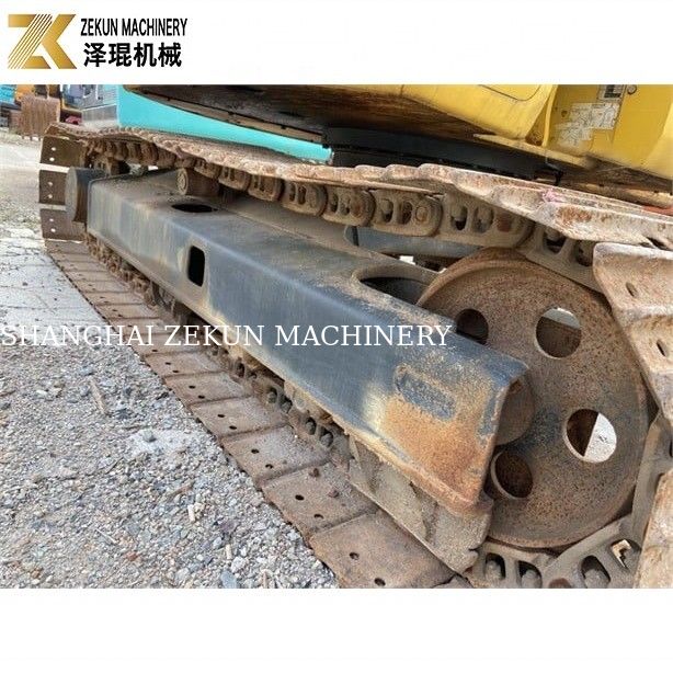 Used Komatsu PC78 Excavator 7ton PC78US-6 with 0.28m3 Bucket Capacity and 37KW Power