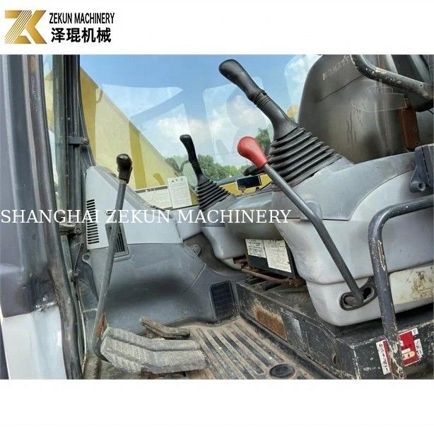 Used Komatsu PC78 Excavator 7ton PC78US-6 with 0.28m3 Bucket Capacity and 37KW Power
