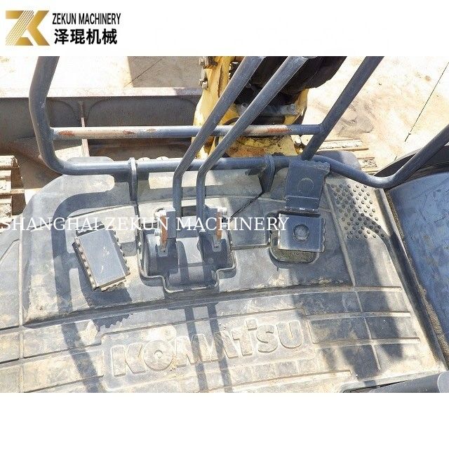 Mini-Sized Used Komatsu PC35 Excavator 3ton Operating Weight 3700 KG Machine Weight