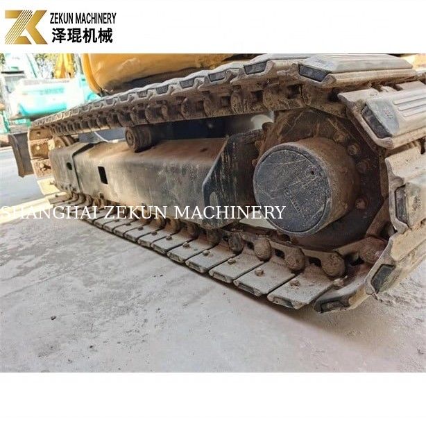 3.5 Ton Mini Used KOMATSU PC35MR-5 Excavator from 2016 with Hydraulic Digger Machine