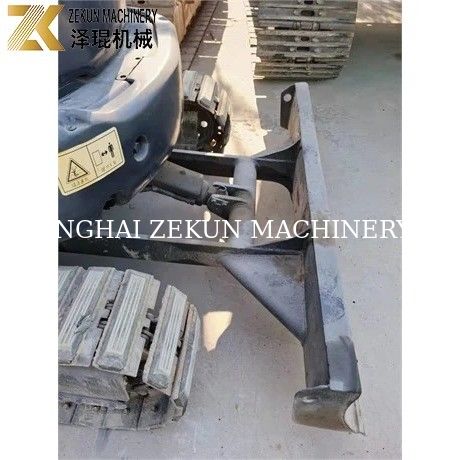 3.5 Ton Mini Used KOMATSU PC35MR-5 Excavator from 2016 with Hydraulic Digger Machine