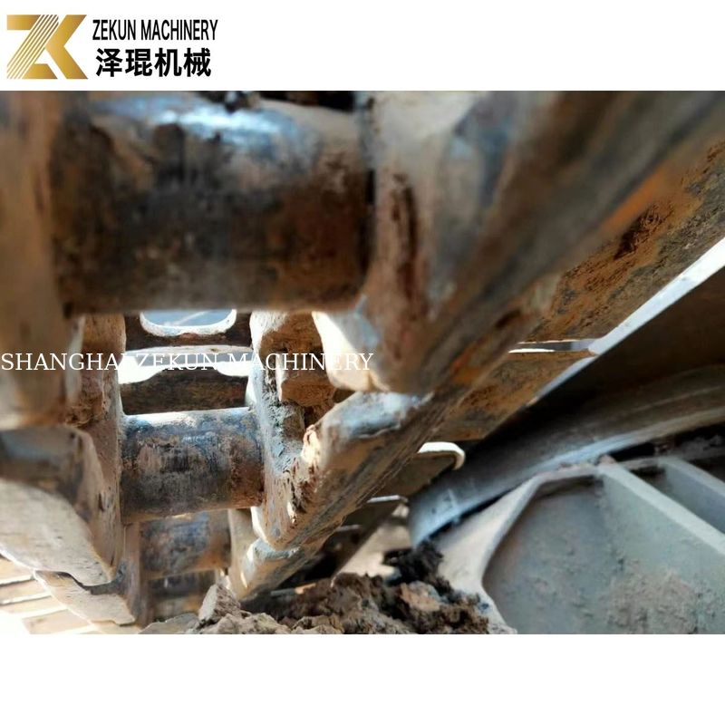 Second Hand Doosan DX60-7 DX60-9 6T Used Crawler Excavator  From Korea