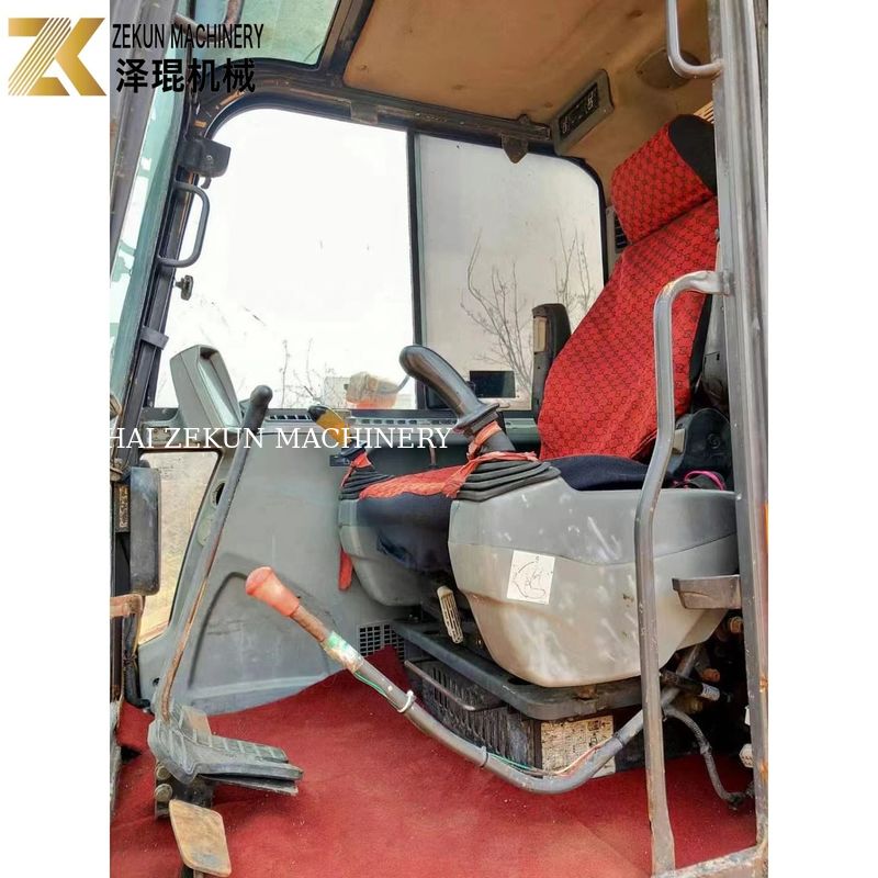 Second Hand Doosan DX60-7 DX60-9 6T Used Crawler Excavator  From Korea