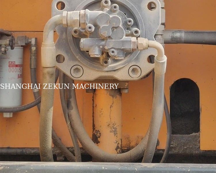 38ton Hyundai Robex 385 Excavator 385-9 385-9T for Heavy Construction
