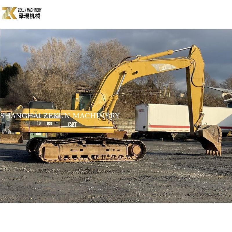 Japan Made Used CAT 330BL Excavator With 4001-6000 Working Hours And Competitive