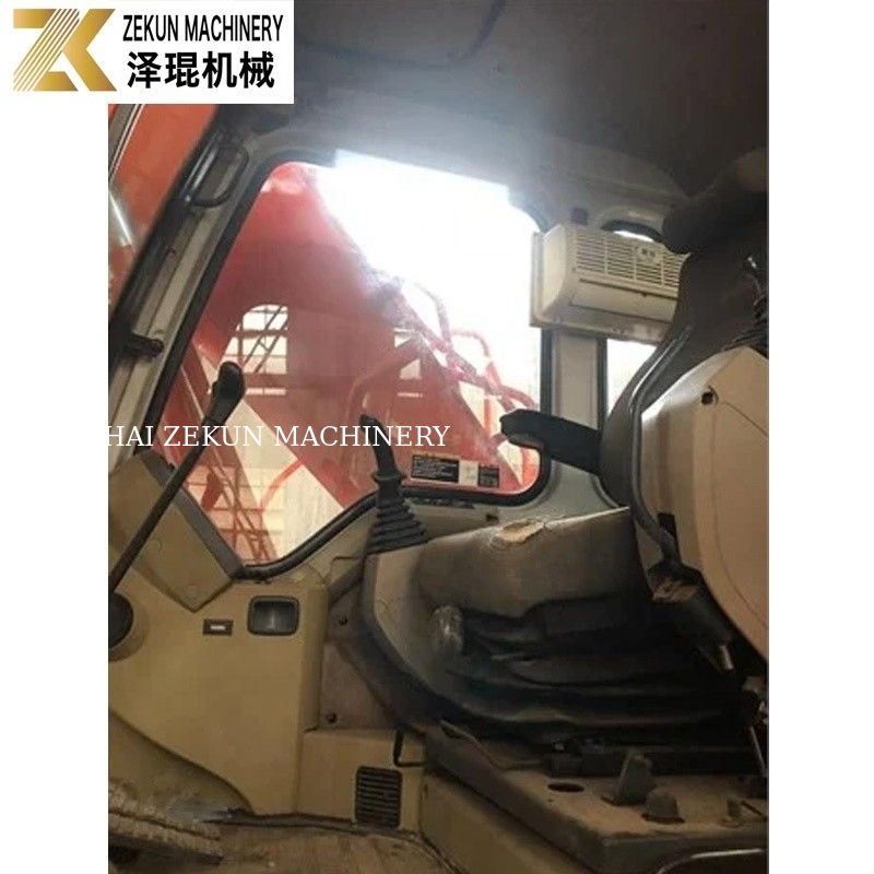 Original Digger 15Ton Used Doosan DH150 Excavator With Jack Hammer DH150-7 2017