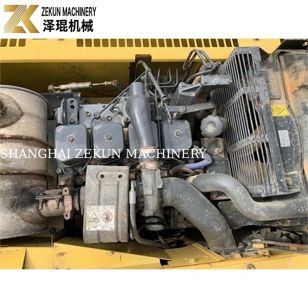 2016 Used Komatsu PC120-6 Crawler Excavator 120 6 8 For Agriculture Excavating