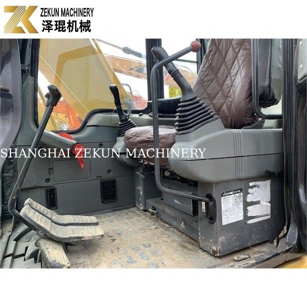 2016 Used Komatsu PC120-6 Crawler Excavator 120 6 8 For Agriculture Excavating