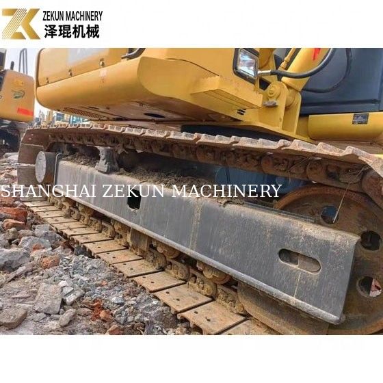 0.35m3 Bucket Used Komatsu Excavator PC 70 8 7T Used Komatsu Mini Excavator