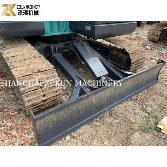 Mini Kobelco SK75 SR UR Excavator with Original Paint and 6850 KG Weight