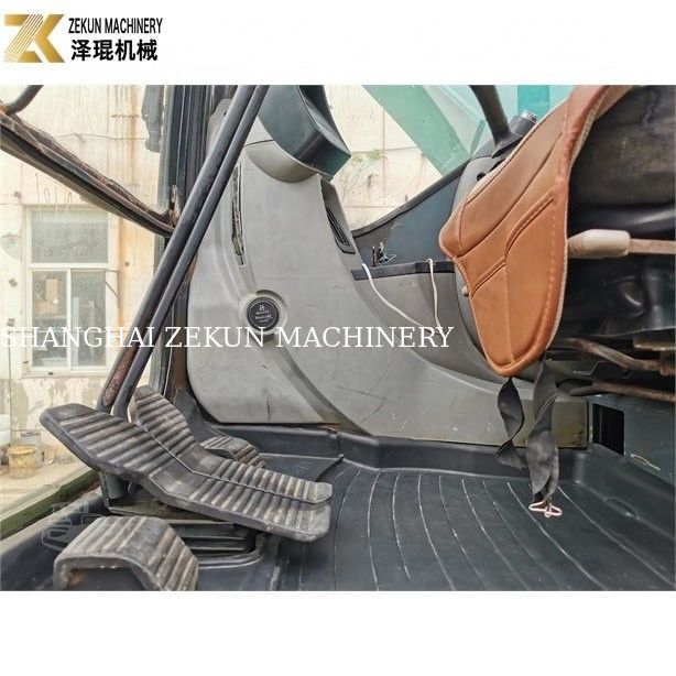 Original Design Used Kobelco SK 200 200-8 Blue Second Hand Excavator