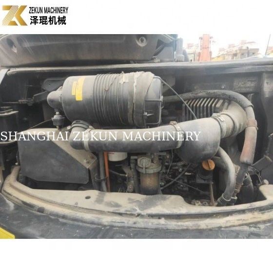 SK55 SK-55 Used Kobelco Excavator 5.5T With Original Engine Machine