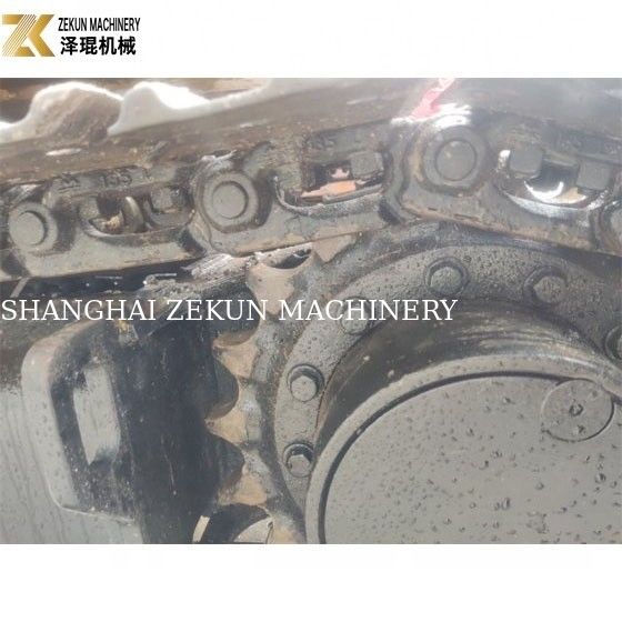 4 Ton Used CAT 304 Excavator with Enclosed Cabin and Original Hydraulic Cylinder