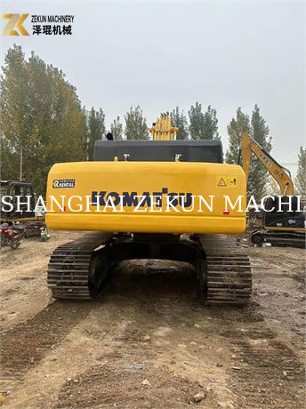 1.9m3 Bucket Hydraulic Crawler Excavator Used Komatsu PC400-7 For Smooth Operation