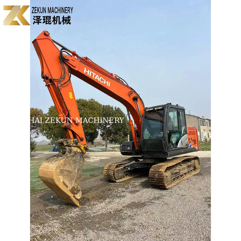 Original Engine Hitachi 130 Excavator Benne ZX 130-5A with and Good Condition
