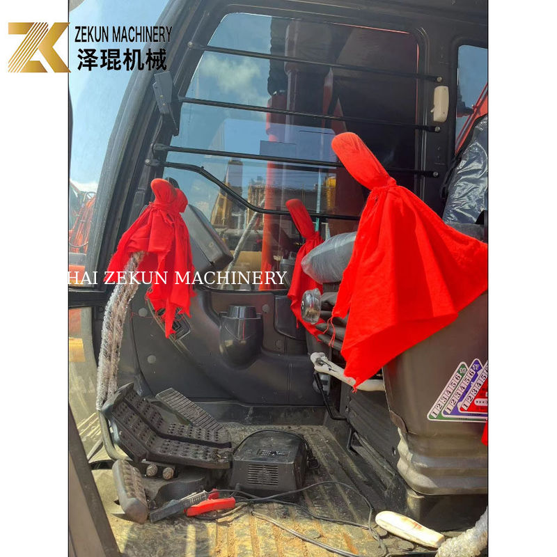 20 Ton Used Second Hand HITACHI ZX 200-3G Crawler Excavator Digger Good Condition