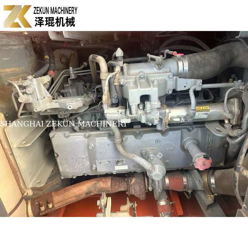 Original 49T Hitachi ZX 490 LCA-5A Used Digger With Other Hydraulic System