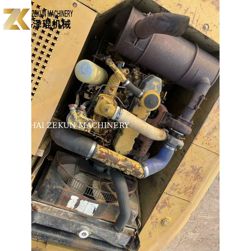2000 Year Cat 312B Used Crawler Excavator 12Ton 63KW Second Hand Excavator