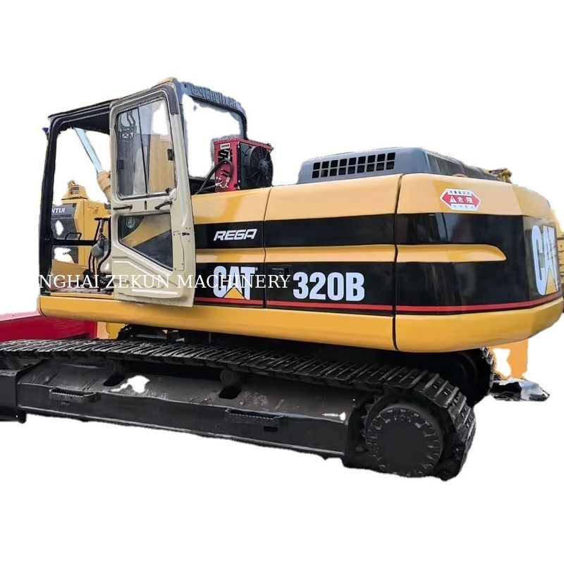 20000 KG CATERPILLAR Rodillos for Excavadora 320 B Cat Retroescabbadoras Nuevas