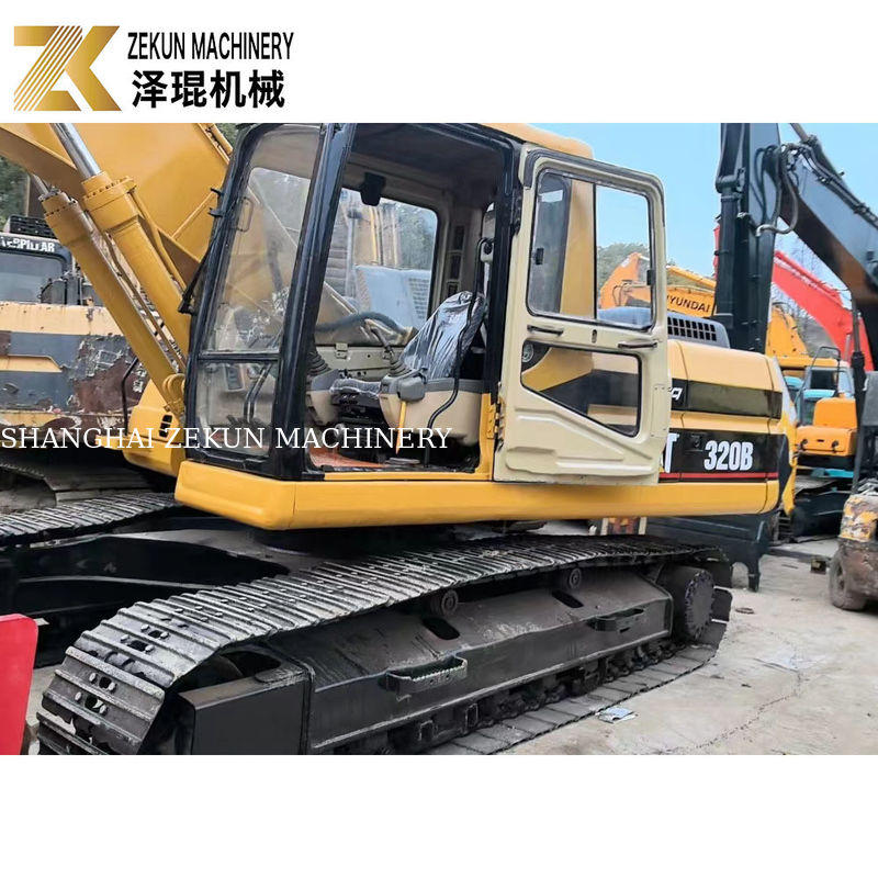 20000 KG CATERPILLAR Rodillos for Excavadora 320 B Cat Retroescabbadoras Nuevas