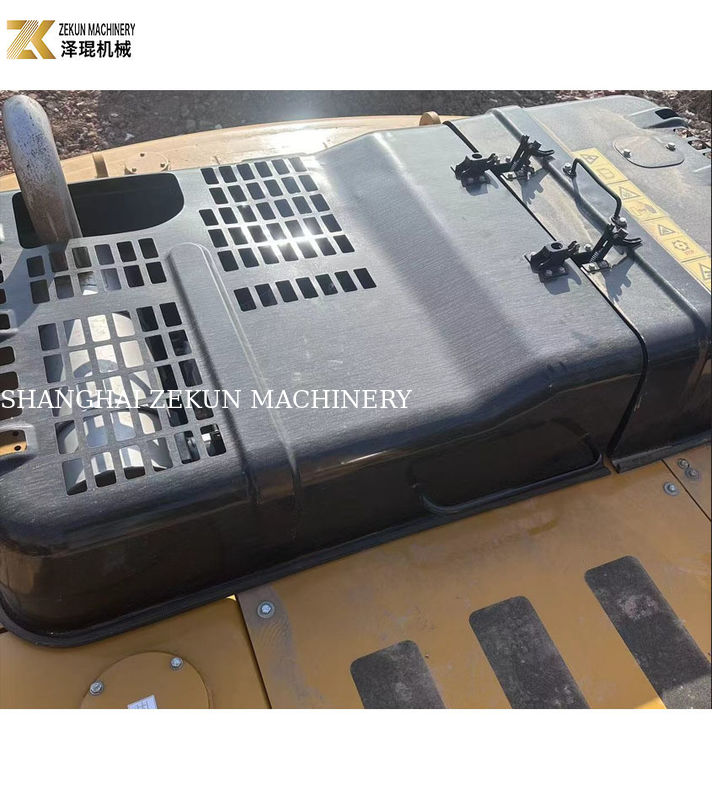 33 Ton Sany 335 Excavator Used 212KW With Hydraulic Pump In Good Condition
