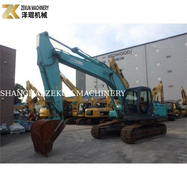 20ton Operating Kobelco Excavator Hydraulic Pump For SK200 8 Series 3 Display