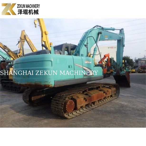 20ton Operating Kobelco Excavator Hydraulic Pump For SK200 8 Series 3 Display