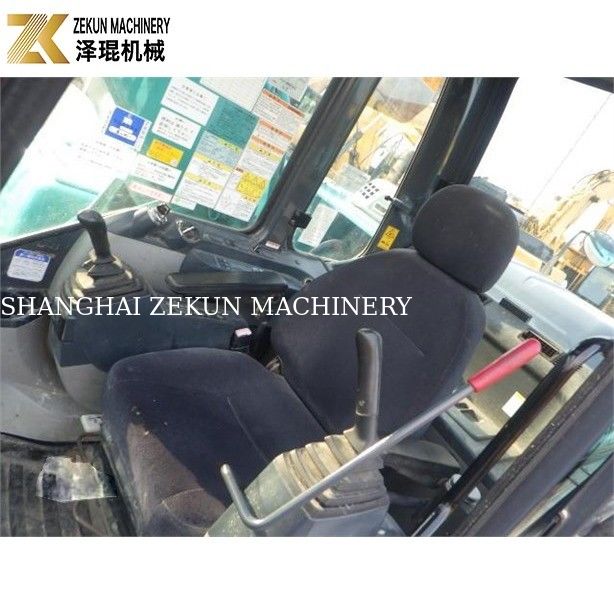 20ton Operating Kobelco Excavator Hydraulic Pump For SK200 8 Series 3 Display