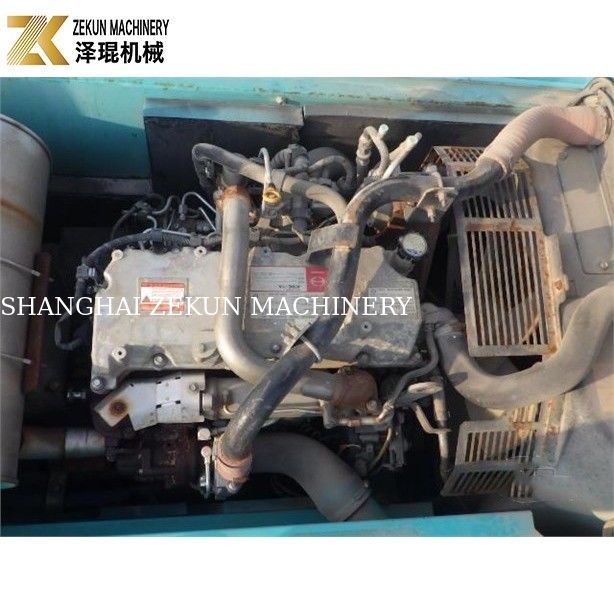 20ton Operating Kobelco Excavator Hydraulic Pump For SK200 8 Series 3 Display