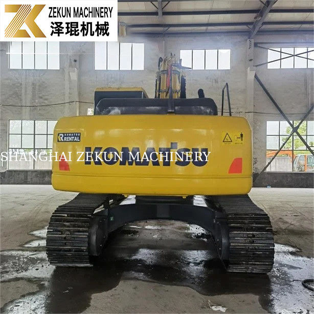32ton 1.8m3 Used Wheel Loaders KOMATSU PC 300-7LC HD 6LE LC-8