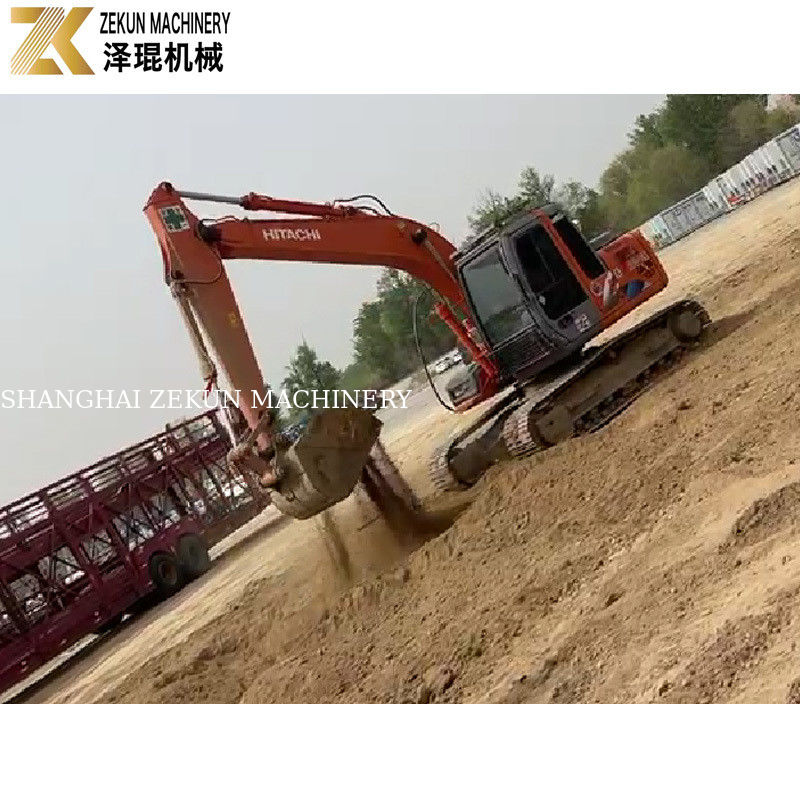66Kw 2013 Secondhand Excavators Japan Radiator Hitachi EX-1-2 DS 120 2.5