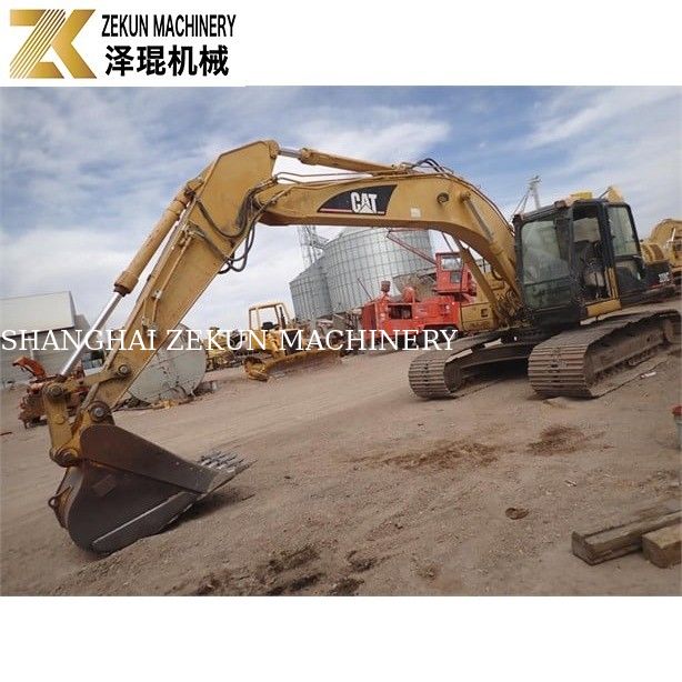 Original Parts CAT 320D2 Used Excavator With Hydraulic Valve And Hydraulic Pump