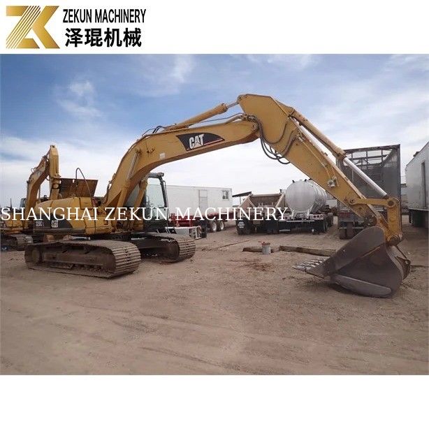Original Parts CAT 320D2 Used Excavator With Hydraulic Valve And Hydraulic Pump