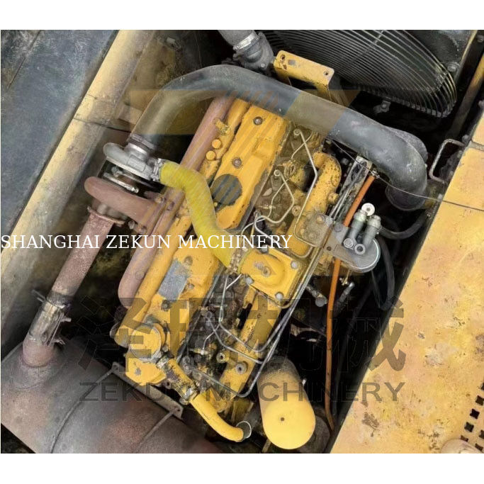 Cat 320 Used Crawler Excavator Original Parts And Track Chain Year 2015