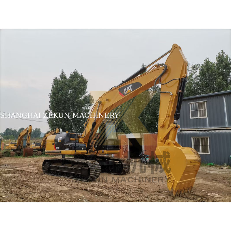 Second Hand 2020 Caterpillar 320D GC DL 320D2 20T Excavator with CATERPILLAR Engine