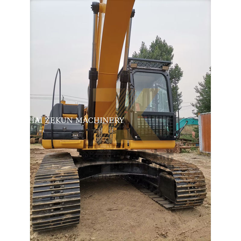 Second Hand 2020 Caterpillar 320D GC DL 320D2 20T Excavator with CATERPILLAR Engine