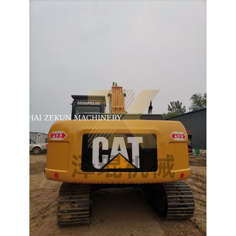 Second Hand 2020 Caterpillar 320D GC DL 320D2 20T Excavator with CATERPILLAR Engine