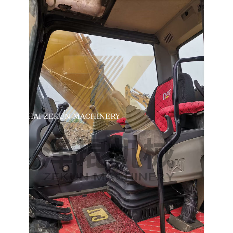 Second Hand 2020 Caterpillar 320D GC DL 320D2 20T Excavator with CATERPILLAR Engine