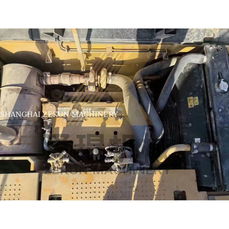 Good 20 Ton Used CAT 320D 320DL Floating Crawler Excavator 1.35m³ Bucket