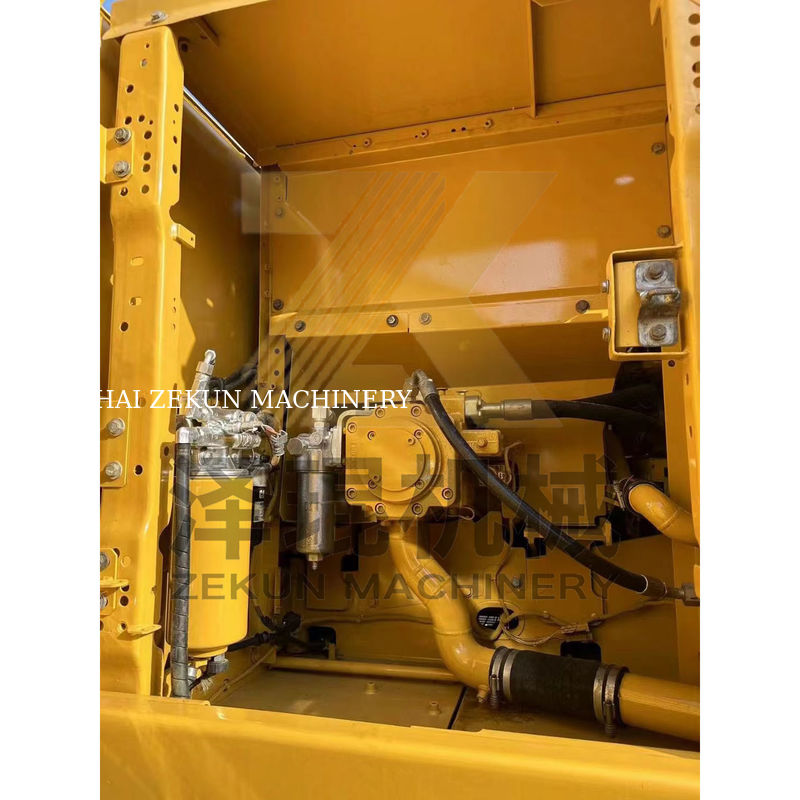 Best Cat 320GC Excavator 2023 with 1.19 m3 Bucket Capacity and Other Hydraulic Valve