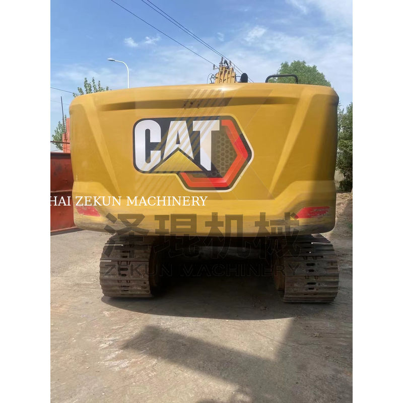 2020 Cat 320GC Secondhand Crawler Excavator with 1.19 m3 Bucket Capacity in Shanghai