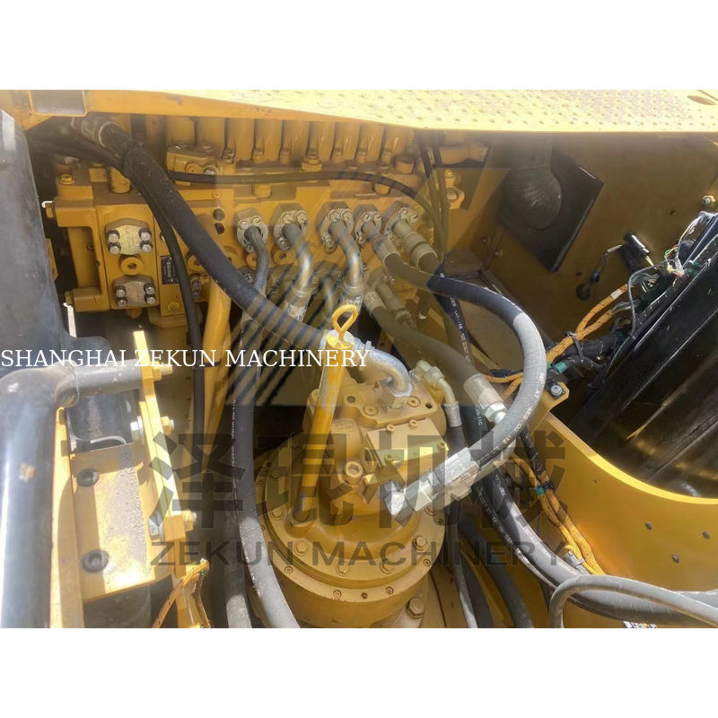 2020 Cat 320GC Secondhand Crawler Excavator with 1.19 m3 Bucket Capacity in Shanghai